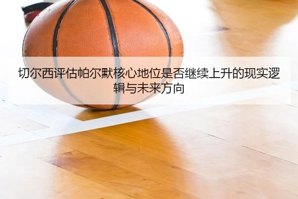 切尔西评估帕尔默核心地位是否继续上升的现实逻辑与未来方向 | aoko